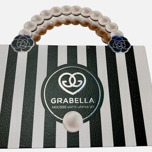 Grabella Mousse Matte Lipstick Set